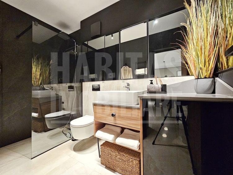 Apartament 2 camere, etaj 4 din 6, ultrafinisat, zona Iulius Mall