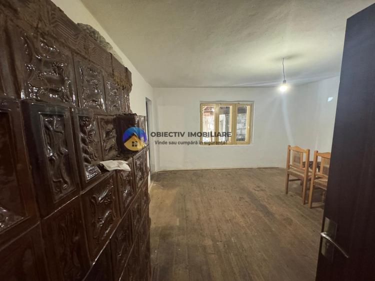 Casa + teren de vânzare – Turturești, jud. Neamț