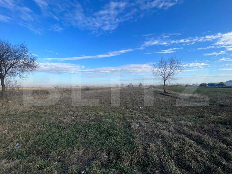 Teren 7500 mp intravilan, industrial/comercial, stradal in Cosoveni