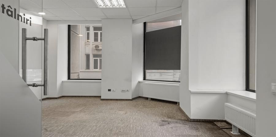 Spațiu comercial în centrul Capitalei | B-dul Brătianu | 195 mp | Expunere excel