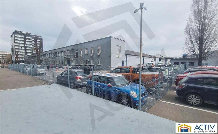 Spatiu de depozitare - Rams Business Park