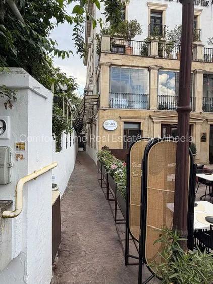 Herastrau Inchiriez Cafe Bistro Birouri  terasa Bucatarie Parter vila 180 mp - 6