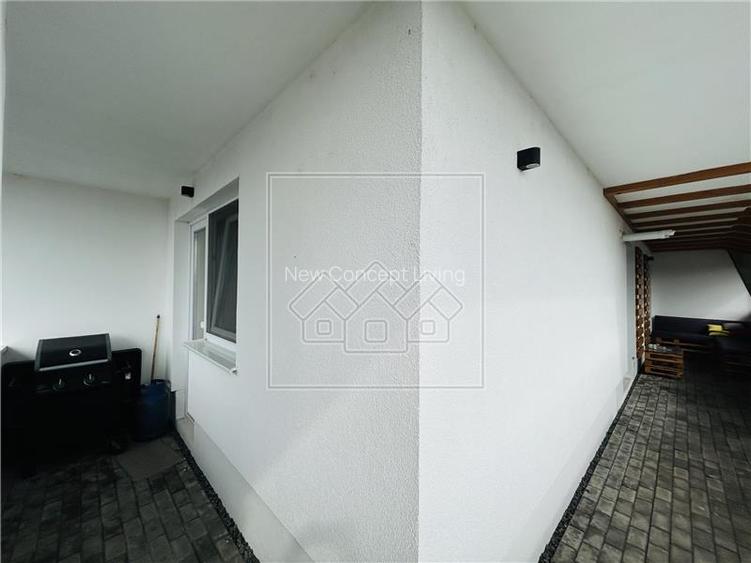 Ap decomandat, cu 2 camere, terasa mare si boxa - Turnisor - 8