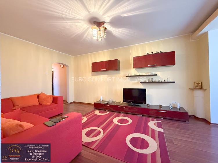 3 camere, complet mobilat și utilat – Str. Brăilei Micro 19 - 8