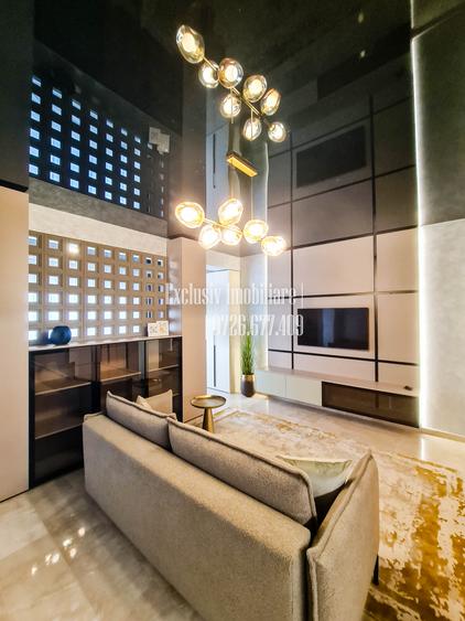 Vedere la Lac! Apartament de LUX cu Parcare Privata - Sigma Residence