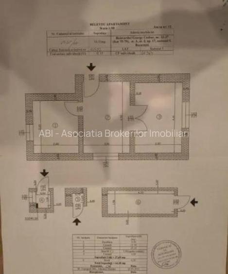 Apartament 2 camere Unirii| George Coșbuc - 2