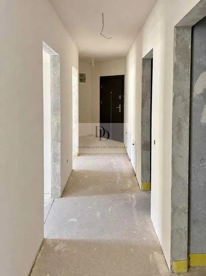 Apartament 3 Camere | Bloc Nou nZEB 2026 | Etaj 3 | Central