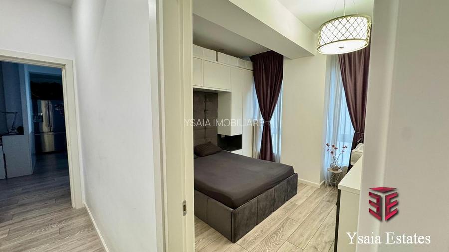 YSAIA IMOBILIARE - CAMPUS - BLOC NOU - 3 DECOMANDATE LA VANZARE - PARCARE - - 21