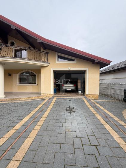 Vila de vanzare, 369 mp, zona Găești - 3