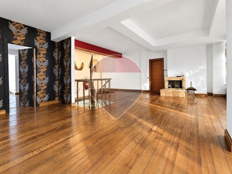 PENTHOUSE DUPLEX 311 MP + ROOFTOP 254 MP CU PISCINA PRIVATA | BANEASA