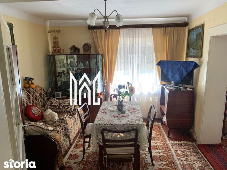 Casă Individuală | 77 MPU | 3 Camere |  | Cisnădie - 5