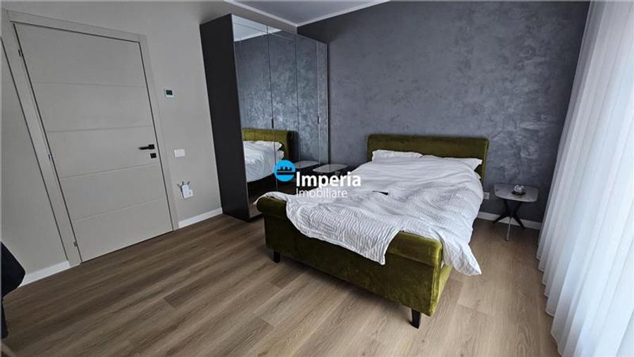 Comision 0% Proprietate moderna, mobilata complet, pregatita pentru mutare imedi