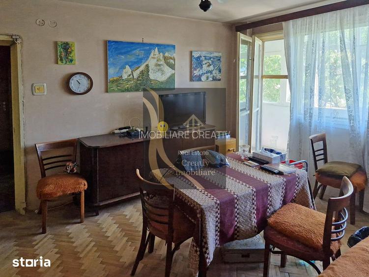 Apartament 3 camere, 75mp, bloc reabilitat, Giulesti - Prunaru - 9