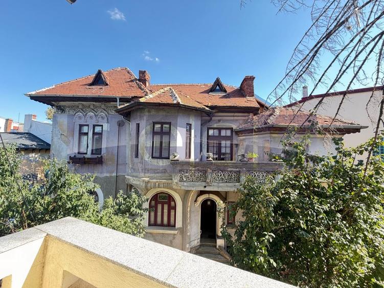 VANZARE 3 CAMERE | 73MP | BLOC TIP VILA | EMINESCU-PIATA SPANIEI |