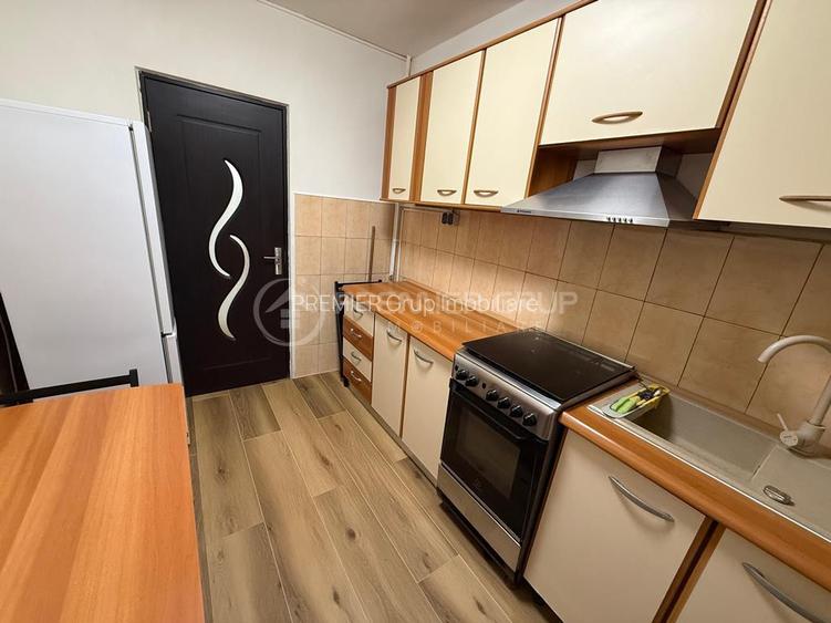 Apartament 2 camere 50mp cu centrala termica, mobilat & utilat, Tatarasi - 6