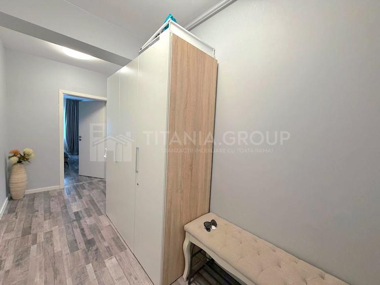 Apartament 2 camere decomandat, spatios - short/long term - Avantgarden faza IV