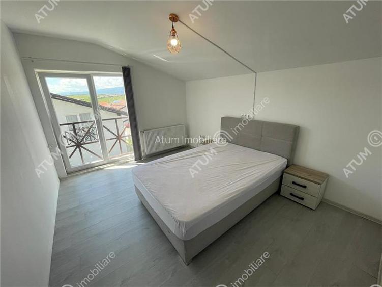 Casa cu 4 camere decomandate balcon si curte in Bavaria Park in Sibiu - 4