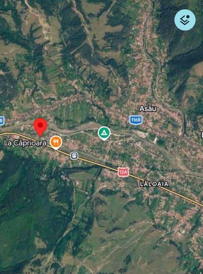 Teren de vânzare cu facilitati