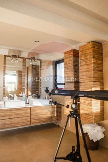 Casă / Vilă de lux cu 6 camere de vânzare în Șcheia, Suceava - 46