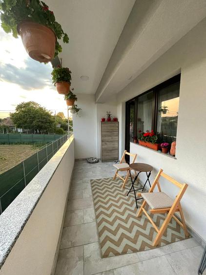 Apartament bloc nou 2024 la cheie