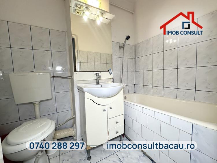 Garsonieră confort 1 de vânzare | Balcon | Bistrița Lac | CE1810