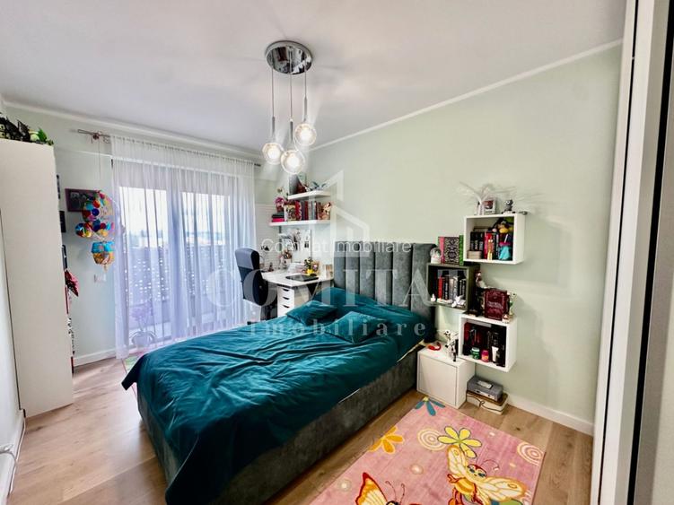 Apartament 4 camere | Parcare | Terasa 30 mp | Cartier Europa - 7