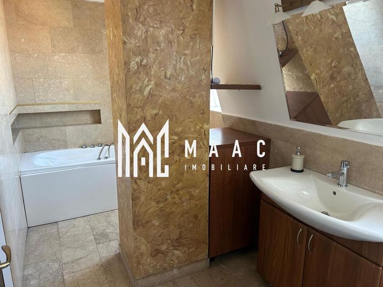 Penthouse exclusivist de închiriat – Strada Hipodromului, Sibiu