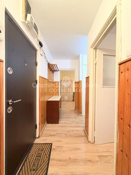 Apartament cu 2 camere de inchiriat str. Primaverii, Manastur - 7