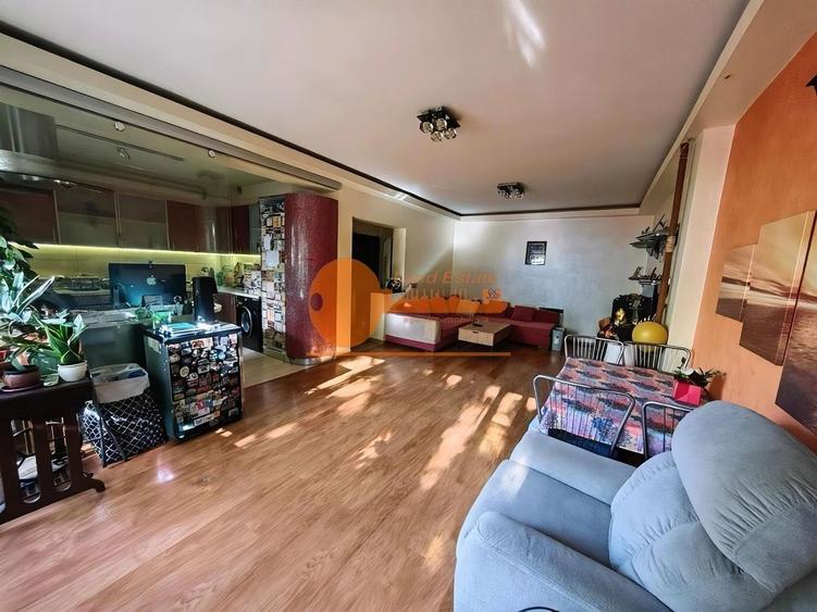 3 camere | 89 mp | Parcare proprie | Militari – Strada Orșova