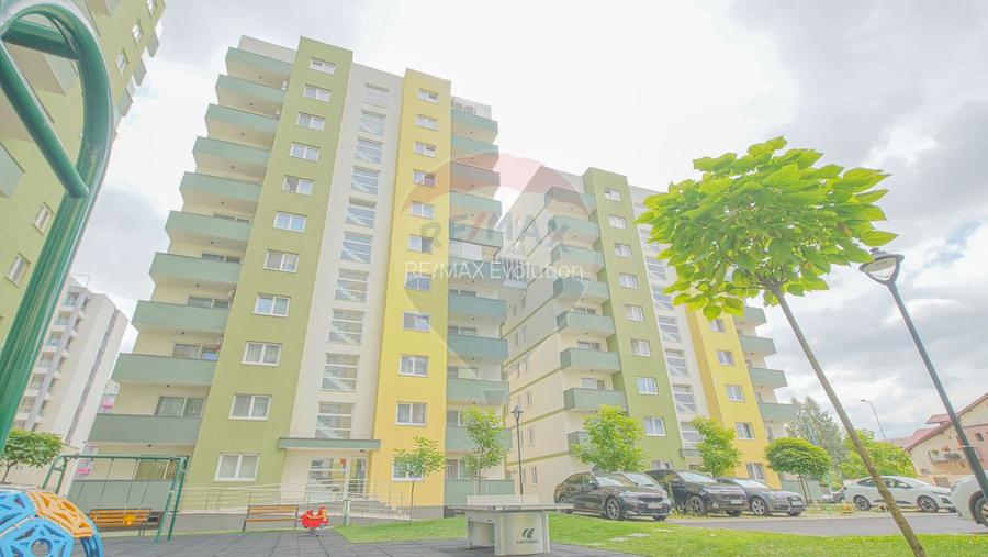 COMISION 0% | Apartament cu 2 camere | Parcare+Boxa | Top City Coresi - 21
