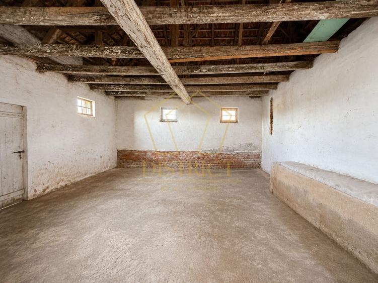 Casa cu istorie, teren de aproape 2 hectare si potențial rar | Petrovaselo