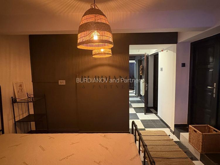 Apartament cu 2 camere in vila la demisol - Zona Kiseleff - 9