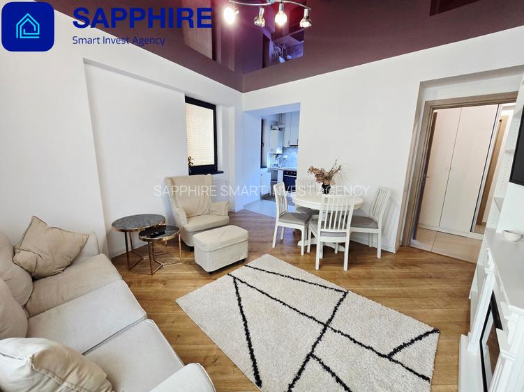 Apartament 2 camere zona 13 Septembrie, metrou Orizont, bloc nou - 3