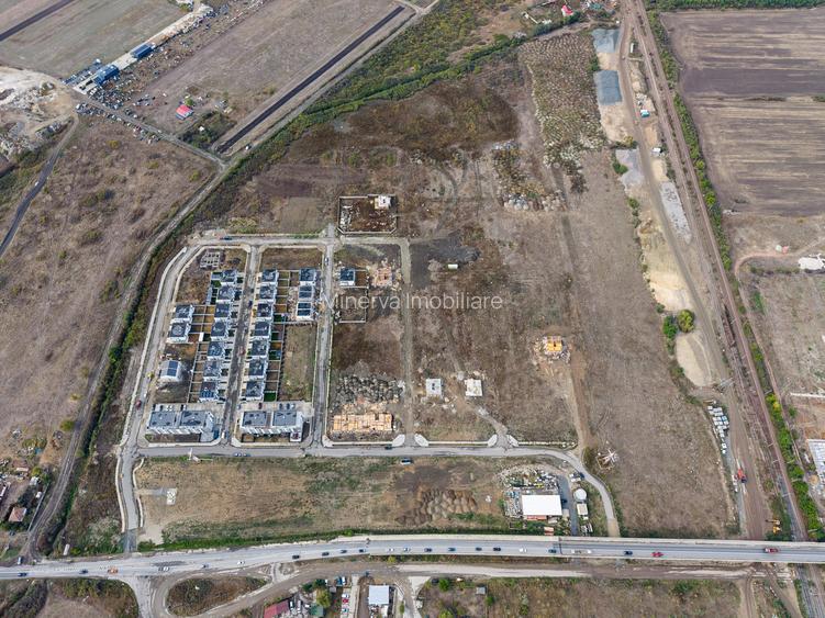 Teren intravilan pentru casa sau duplex | Mehala, RPC Village | Comision 0 - 10