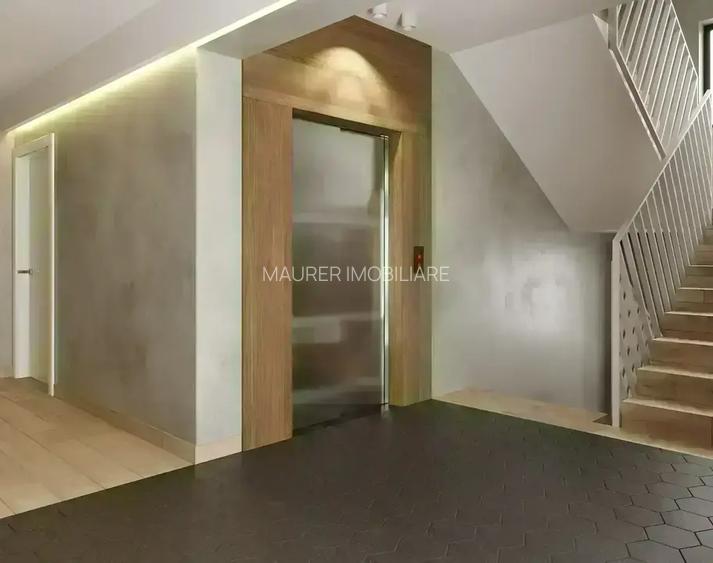 Garsonieră cu terasă și boxă, Avantgarden Brașov - 4