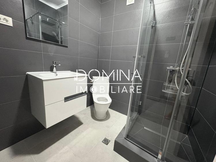 Închiriere garsonieră modernă – et. 2, în Ansamblul Șișești Residence