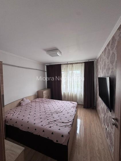 Vanzare apartament complet mobilat și utilat 3 camere rovine - 7