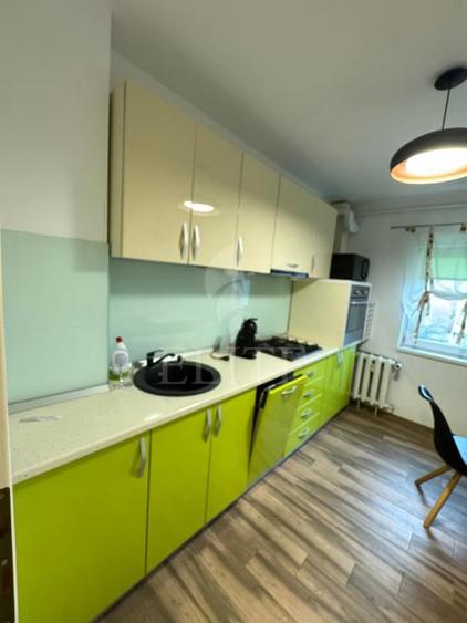 Apartament 2 camere în zona  Interservisan