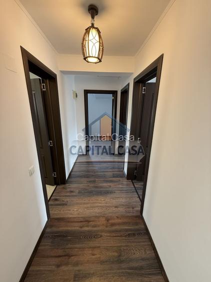 Vilă superbă de închiriat în Corbeanca (Sat Stratu) – Curte generoasă - 2