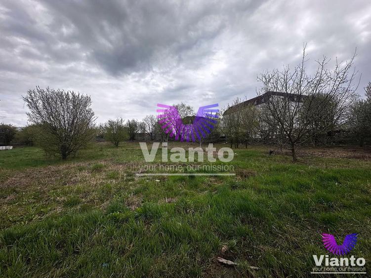 Comision 0% teren intravilan 2089 mpu - Neppendorf - Turnisor