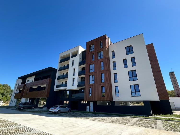 Apartament cu doua camere Campina Residence cu TVA 21%