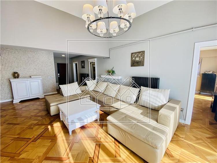 Penthouse 4 camere, 2 bai, garaj subteran, 2 terase, M. Viteazu - 28