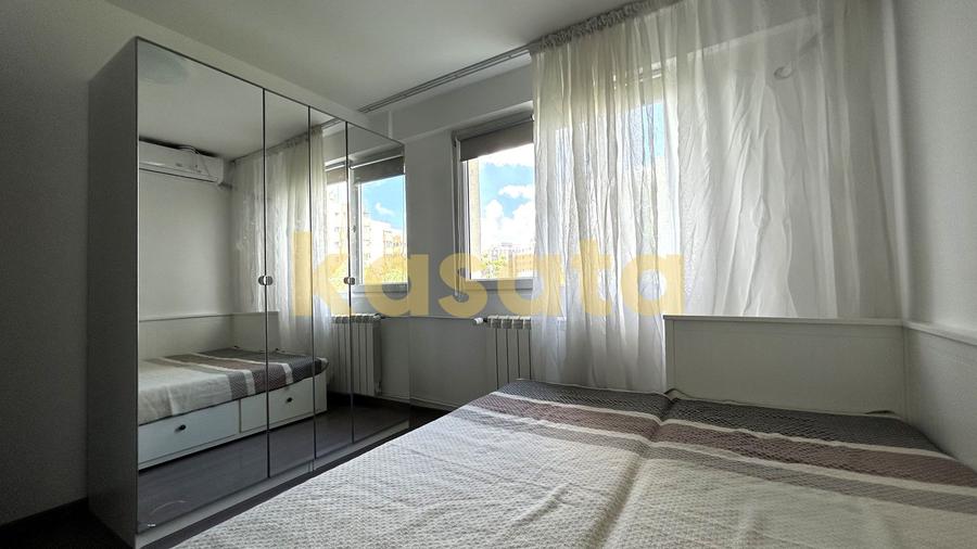 2 camere I Decomandat I Doamna Ghica I renovat I mobilat si utilat