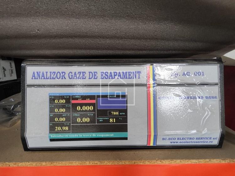 Statie ITP utilata complet camioane + auto