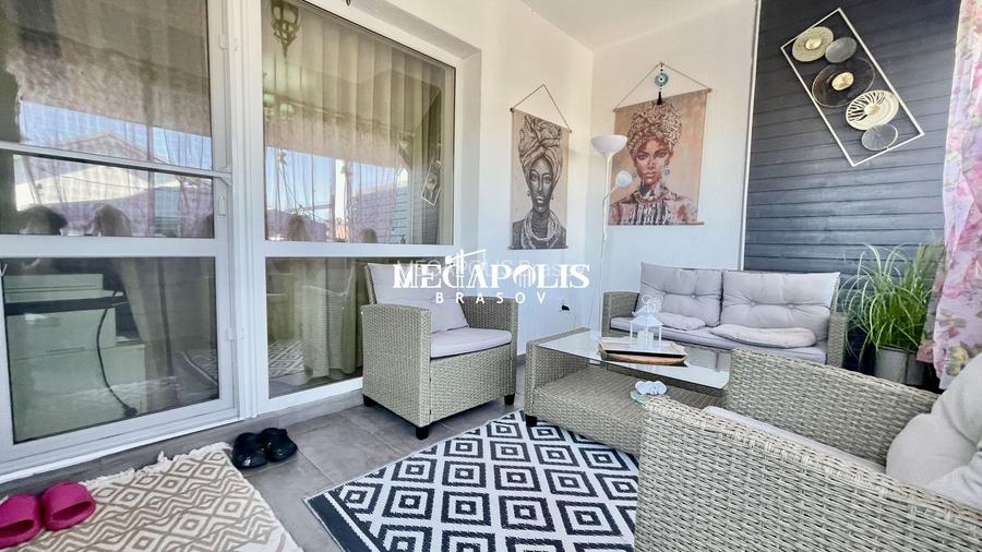 Casă înșiruita 4 camere | Panouri solare + Baterie de stocare - 30