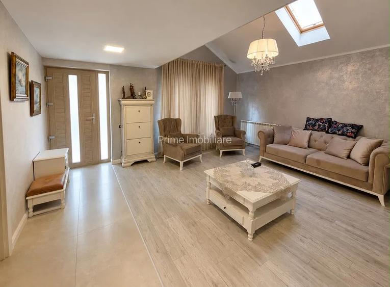 Casă modernă deosebită | 174 MP | 4 Camere | Teren 651 MP | Zona AREX-AMPOI III - 9