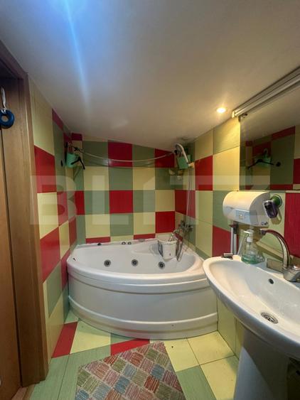 Apartament 70 mp, 2 dormitoare, balcon, parcare, zona excelentă Mănăștur