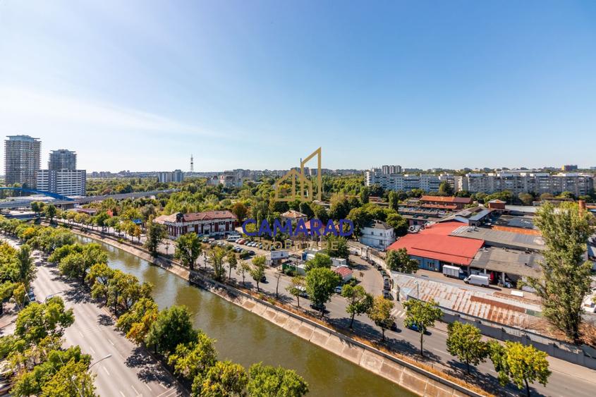 Apartament 3 camere de vânzare | Complex Splaiul Unirii 219 | Metrou Mihai Bravu