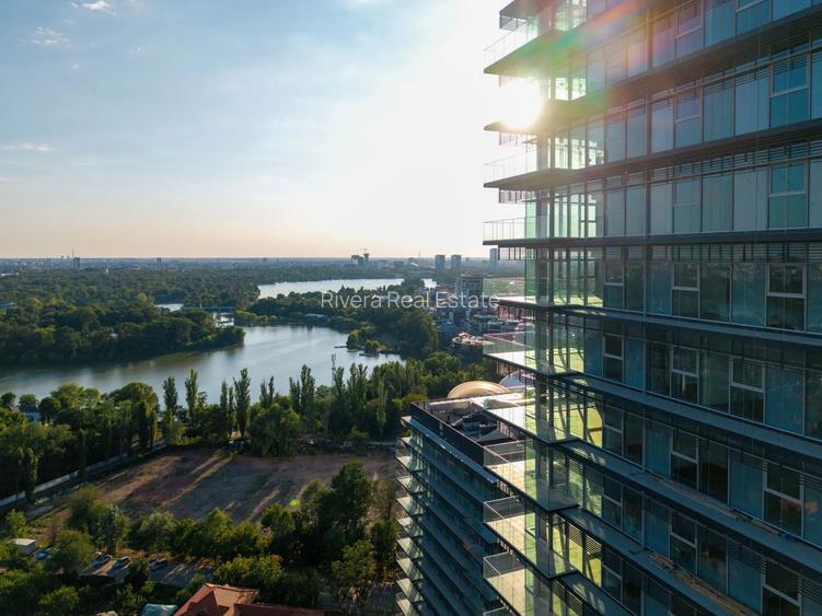 APARTAMENT LUX | 2 CAMERE |  VEDERE LA LAC | FLOREASCA | PARCARE+BOXA - 6