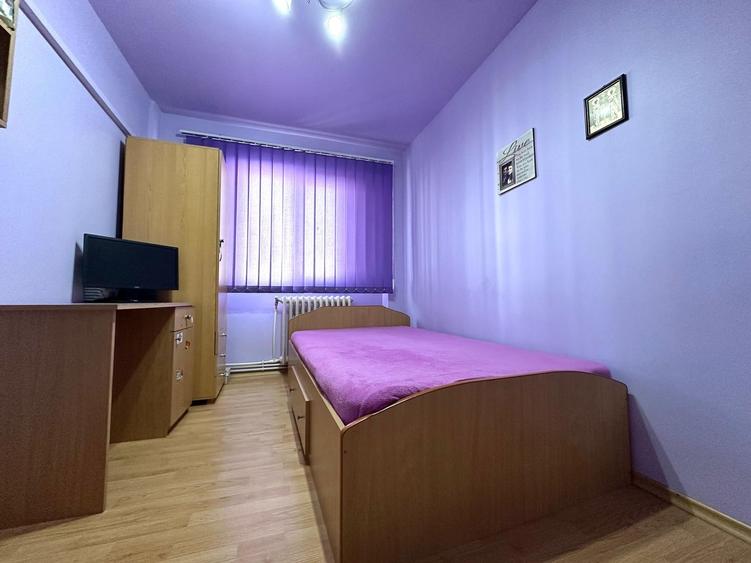 Apartament 3 camere, etaj intermediar